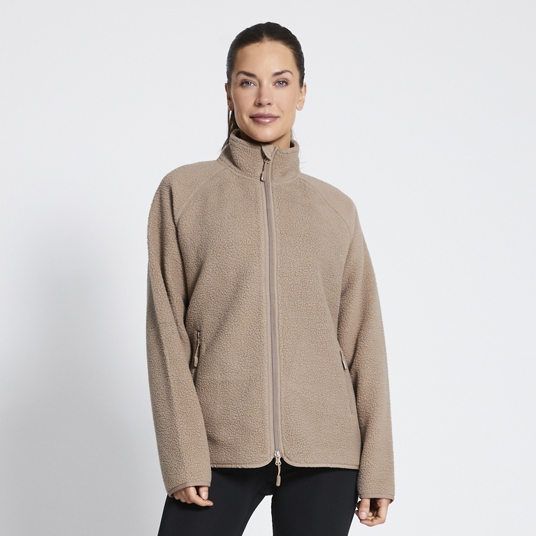 Pile jacket "Valla" 